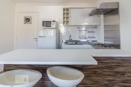 Apartamento para alugar com 30m², 1 quarto e 1 vaga Apartamento para alugar com 30m², 1 quarto e 1 vagaCOzinha