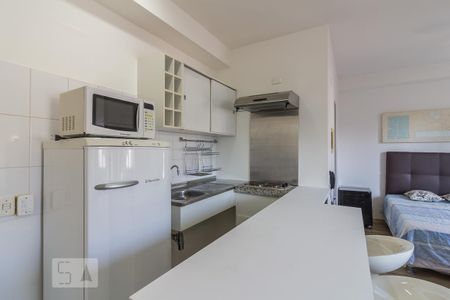 Apartamento para alugar com 30m², 1 quarto e 1 vaga Apartamento para alugar com 30m², 1 quarto e 1 vagaCozinha
