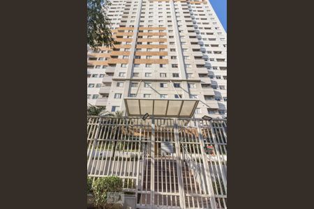 Apartamento para alugar com 30m², 1 quarto e 1 vaga Apartamento para alugar com 30m², 1 quarto e 1 vagaFachada