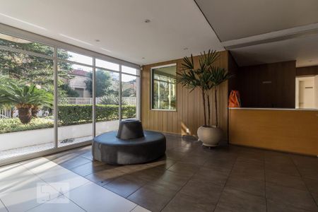 Apartamento para alugar com 30m², 1 quarto e 1 vaga Apartamento para alugar com 30m², 1 quarto e 1 vagaHall de entrada
