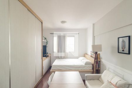 Studio de kitnet/studio para alugar com 1 quarto, 34m² em Santa Cecília, São Paulo