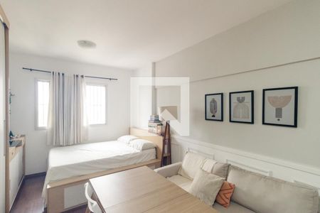 Studio de kitnet/studio para alugar com 1 quarto, 34m² em Santa Cecília, São Paulo