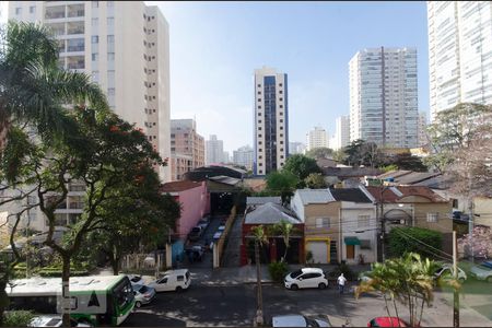 Vista Quarto 1 de apartamento à venda com 2 quartos, 80m² em Vila Anglo Brasileira, São Paulo