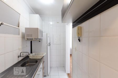 Apartamento para alugar com 38m², 1 quarto e 1 vaga Apartamento para alugar com 38m², 1 quarto e 1 vagaCozinha