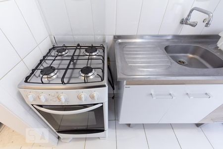 Apartamento para alugar com 38m², 1 quarto e 1 vaga Apartamento para alugar com 38m², 1 quarto e 1 vagaCozinha