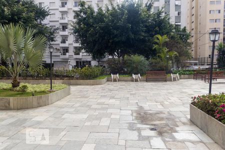 Apartamento para alugar com 38m², 1 quarto e 1 vaga Apartamento para alugar com 38m², 1 quarto e 1 vagaÁrea Comum