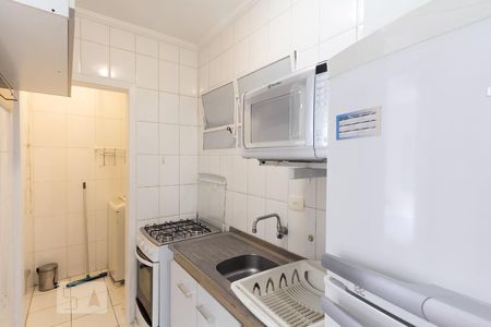 Apartamento para alugar com 38m², 1 quarto e 1 vaga Apartamento para alugar com 38m², 1 quarto e 1 vagaCozinha