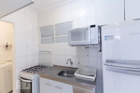 Apartamento para alugar com 38m², 1 quarto e 1 vaga Apartamento para alugar com 38m², 1 quarto e 1 vagaCozinha