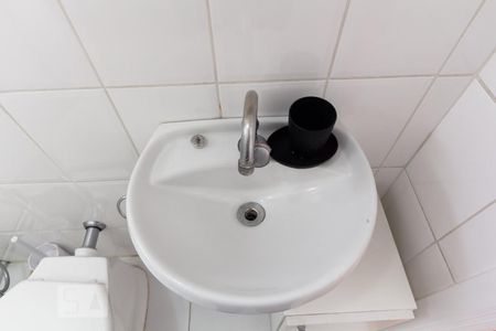 Apartamento para alugar com 38m², 1 quarto e 1 vaga Apartamento para alugar com 38m², 1 quarto e 1 vagaBanheiro - Torneira