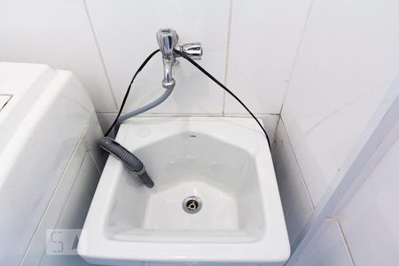 Apartamento para alugar com 38m², 1 quarto e 1 vaga Apartamento para alugar com 38m², 1 quarto e 1 vagaÁrea de Serviço