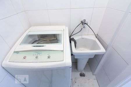 Apartamento para alugar com 38m², 1 quarto e 1 vaga Apartamento para alugar com 38m², 1 quarto e 1 vagaÁrea de Serviço