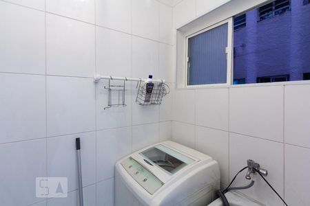 Apartamento para alugar com 38m², 1 quarto e 1 vaga Apartamento para alugar com 38m², 1 quarto e 1 vagaÁrea de Serviço