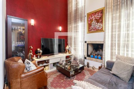 Sala de apartamento à venda com 2 quartos, 80m² em Santo Amaro, São Paulo