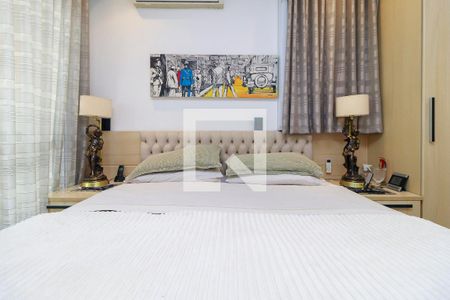 Apartamento à venda com 80m², 2 quartos e 2 vagasSuíte 1