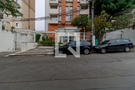 Apartamento à venda com 80m², 2 quartos e 2 vagasFachada