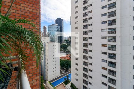 Apartamento à venda com 80m², 2 quartos e 2 vagasSala - Vista