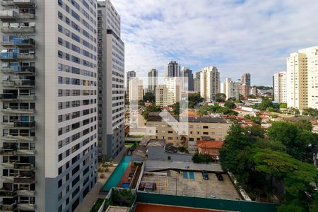 Apartamento à venda com 80m², 2 quartos e 2 vagasSala - Vista