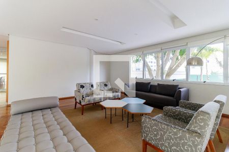 Apartamento à venda com 80m², 2 quartos e 2 vagasÁrea comum