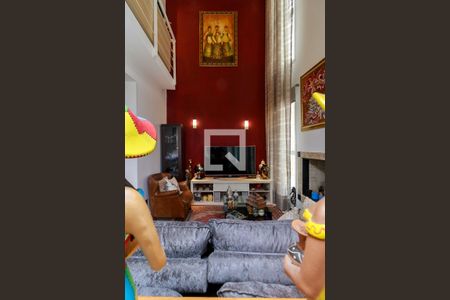 Sala de apartamento à venda com 2 quartos, 80m² em Santo Amaro, São Paulo