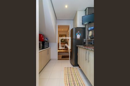 Apartamento à venda com 80m², 2 quartos e 2 vagasCozinha