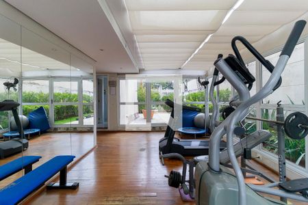 Apartamento à venda com 80m², 2 quartos e 2 vagasÁrea comum