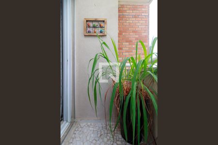 Apartamento à venda com 80m², 2 quartos e 2 vagasSuíte 1 - Varanda