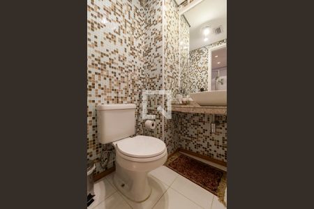 Apartamento à venda com 80m², 2 quartos e 2 vagasLavabo