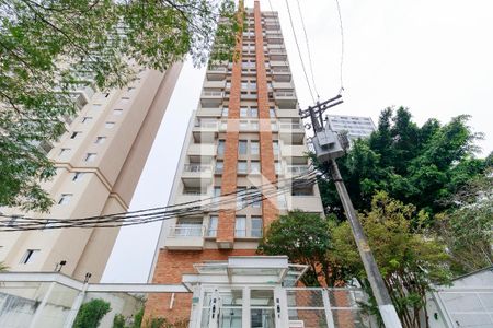 Apartamento à venda com 80m², 2 quartos e 2 vagasFachada