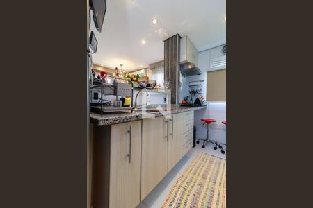 Apartamento à venda com 80m², 2 quartos e 2 vagasCozinha