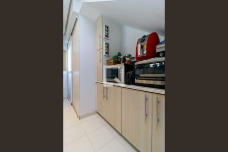 Apartamento à venda com 80m², 2 quartos e 2 vagasCozinha