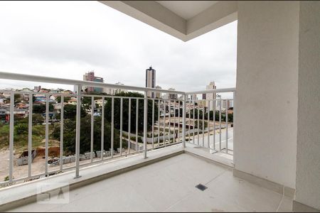 Varanda de apartamento para alugar com 2 quartos, 54m² em Umuarama, Osasco