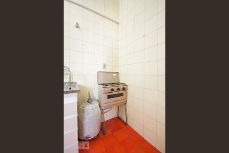 Apartamento à venda com 48m², 1 quarto e sem vaga Apartamento à venda com 48m², 1 quarto e sem vagaCozinha