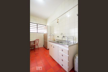 Apartamento à venda com 48m², 1 quarto e sem vaga Apartamento à venda com 48m², 1 quarto e sem vagaCozinha