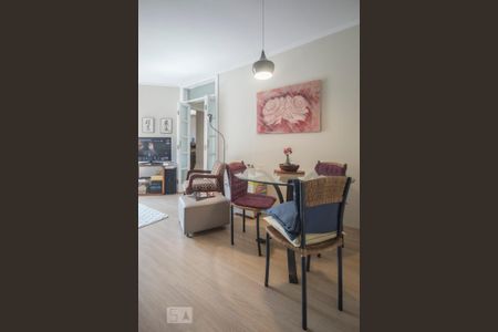 Sala de apartamento para alugar com 2 quartos, 58m² em Jardim da Saúde, São Paulo