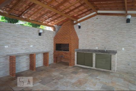 Apartamento à venda com 58m², 2 quartos e 1 vagaChurrasqueira