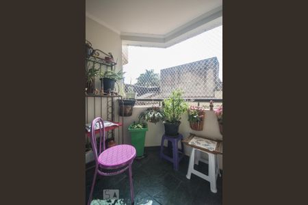 Sacada de apartamento para alugar com 2 quartos, 58m² em Jardim da Saúde, São Paulo