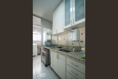 Apartamento à venda com 58m², 2 quartos e 1 vagaCozinha