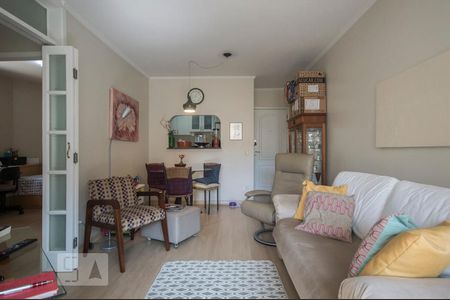 Sala de apartamento para alugar com 2 quartos, 58m² em Jardim da Saúde, São Paulo