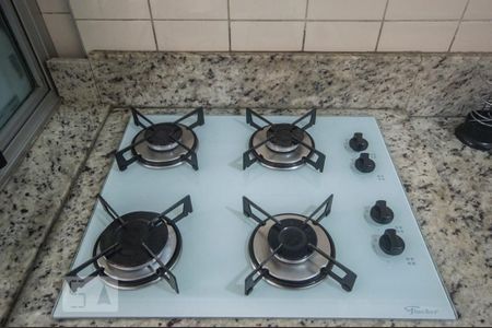Apartamento à venda com 58m², 2 quartos e 1 vagaDetalhe Cozinha