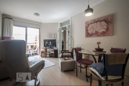 Sala de apartamento para alugar com 2 quartos, 58m² em Jardim da Saúde, São Paulo