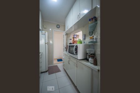 Apartamento à venda com 58m², 2 quartos e 1 vagaCozinha