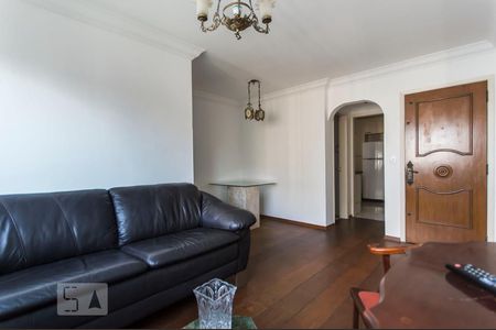 Sala de apartamento à venda com 2 quartos, 107m² em Indianópolis, São Paulo