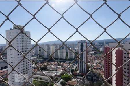 Vista Sacada de apartamento à venda com 3 quartos, 80m² em Lauzane Paulista, São Paulo