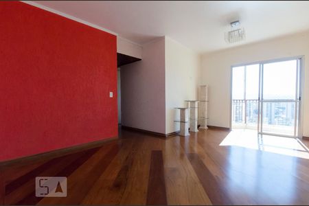 Sala de apartamento à venda com 3 quartos, 80m² em Lauzane Paulista, São Paulo