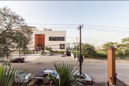 Vista de apartamento à venda com 2 quartos, 76m² em Sumarezinho, São Paulo