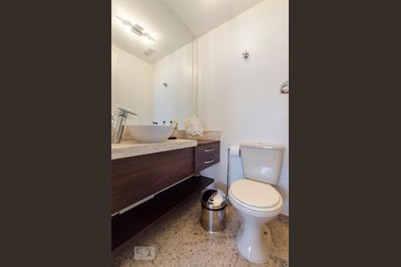 Apartamento para alugar com 76m², 2 quartos e 2 vagasLavabo