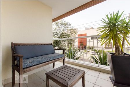Apartamento para alugar com 76m², 2 quartos e 2 vagasVaranda