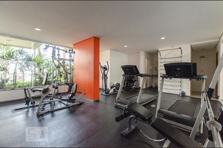 Academia de apartamento à venda com 2 quartos, 76m² em Sumarezinho, São Paulo