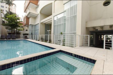 Piscina de apartamento à venda com 2 quartos, 76m² em Sumarezinho, São Paulo