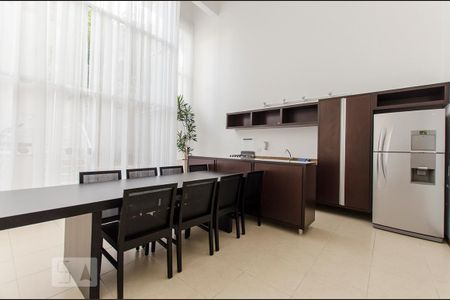 Espaço gourmet de apartamento à venda com 2 quartos, 76m² em Sumarezinho, São Paulo